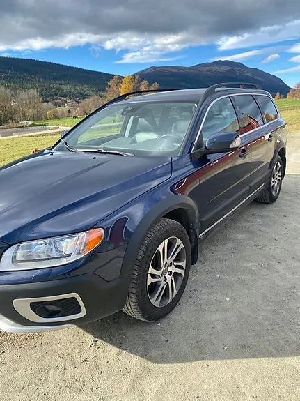 Volvo Xc70 2013 photo 2