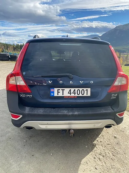 Volvo Xc70 2013 photo 3