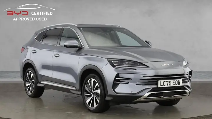 BYD Seal U