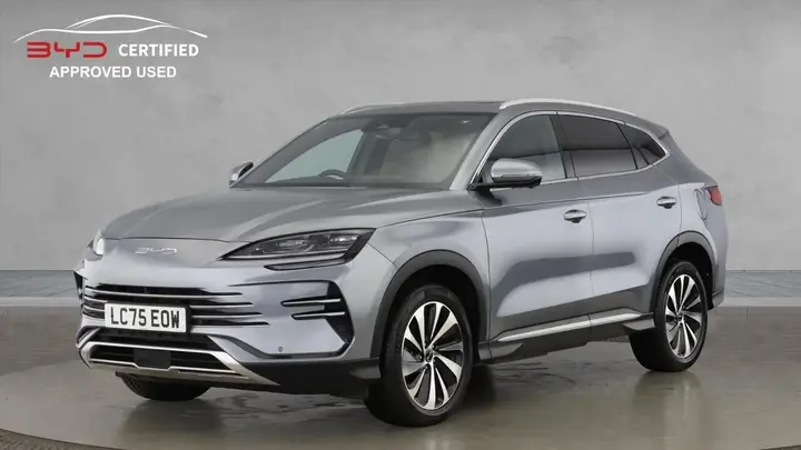 BYD Seal U 2025 photo 3