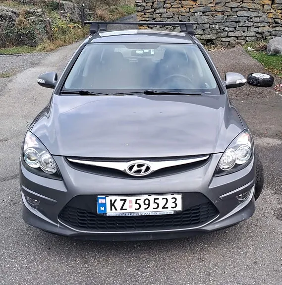 Hyundai I30 2012 photo 5