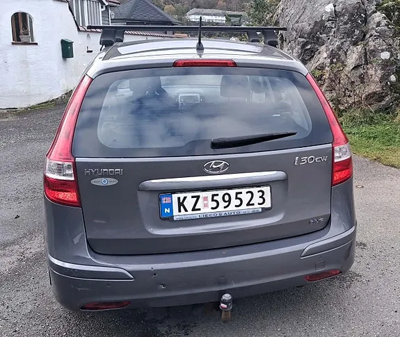 Hyundai I30 2012 photo 3