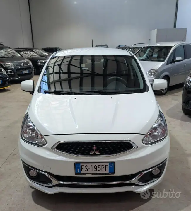 Mitsubishi Space Star
