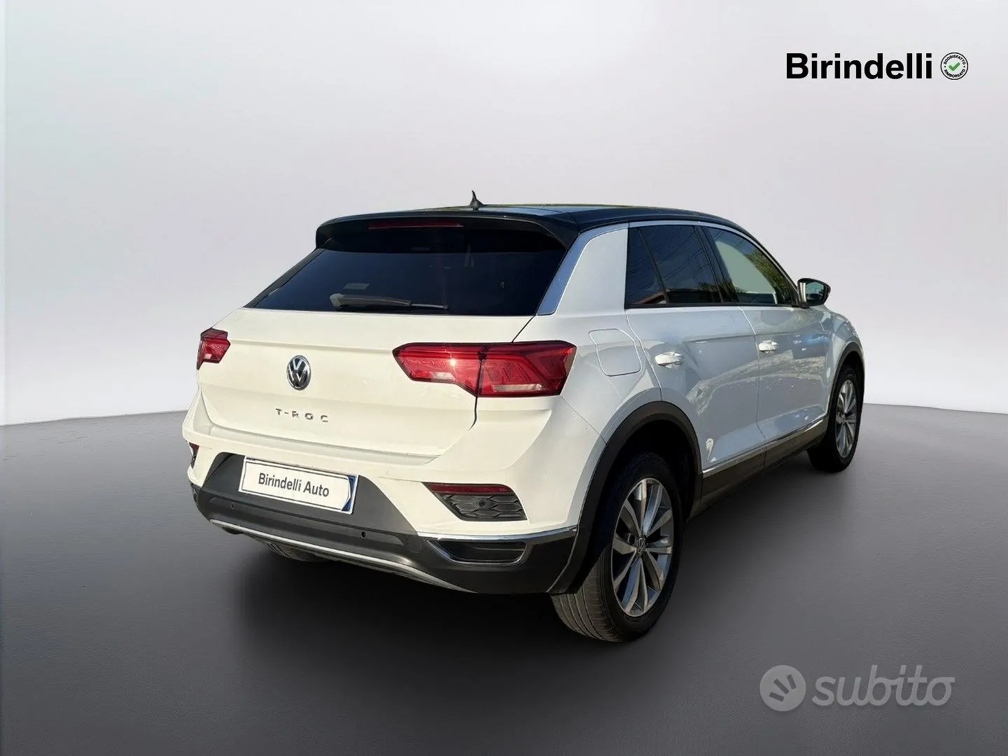 Volkswagen T-Roc 2018 photo 3