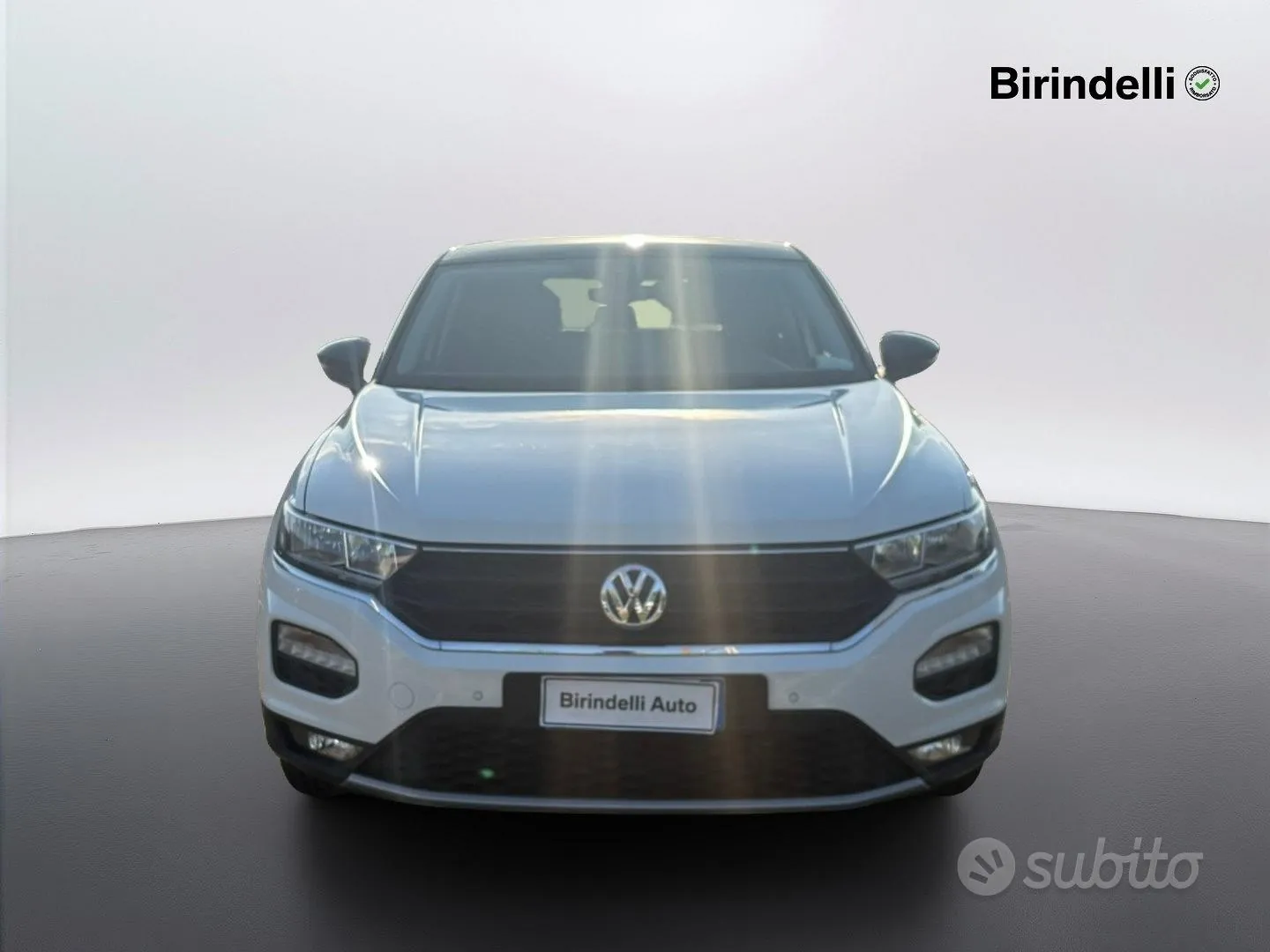Volkswagen T-Roc 2018 photo 4