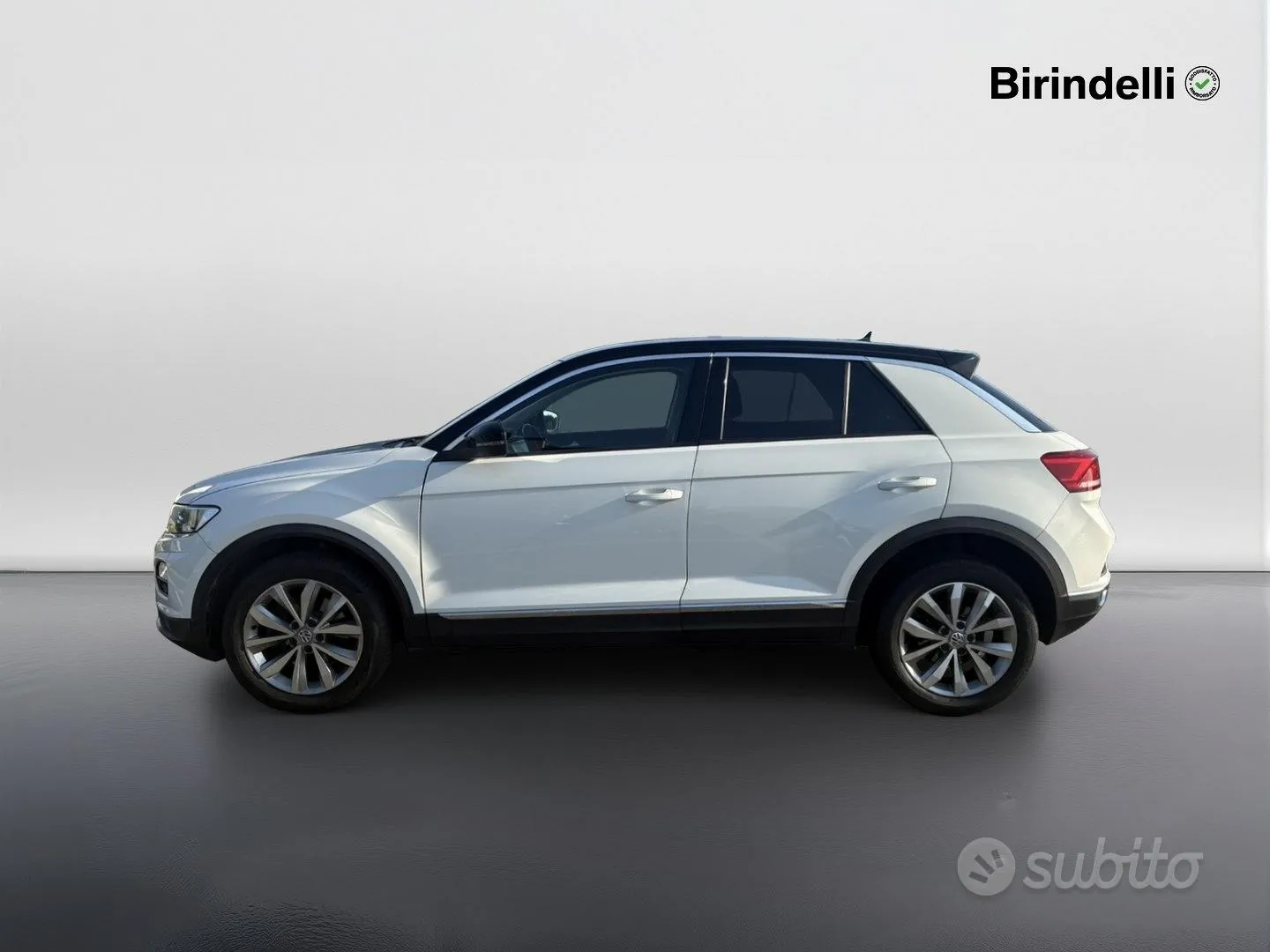 Volkswagen T-Roc 2018 photo 5