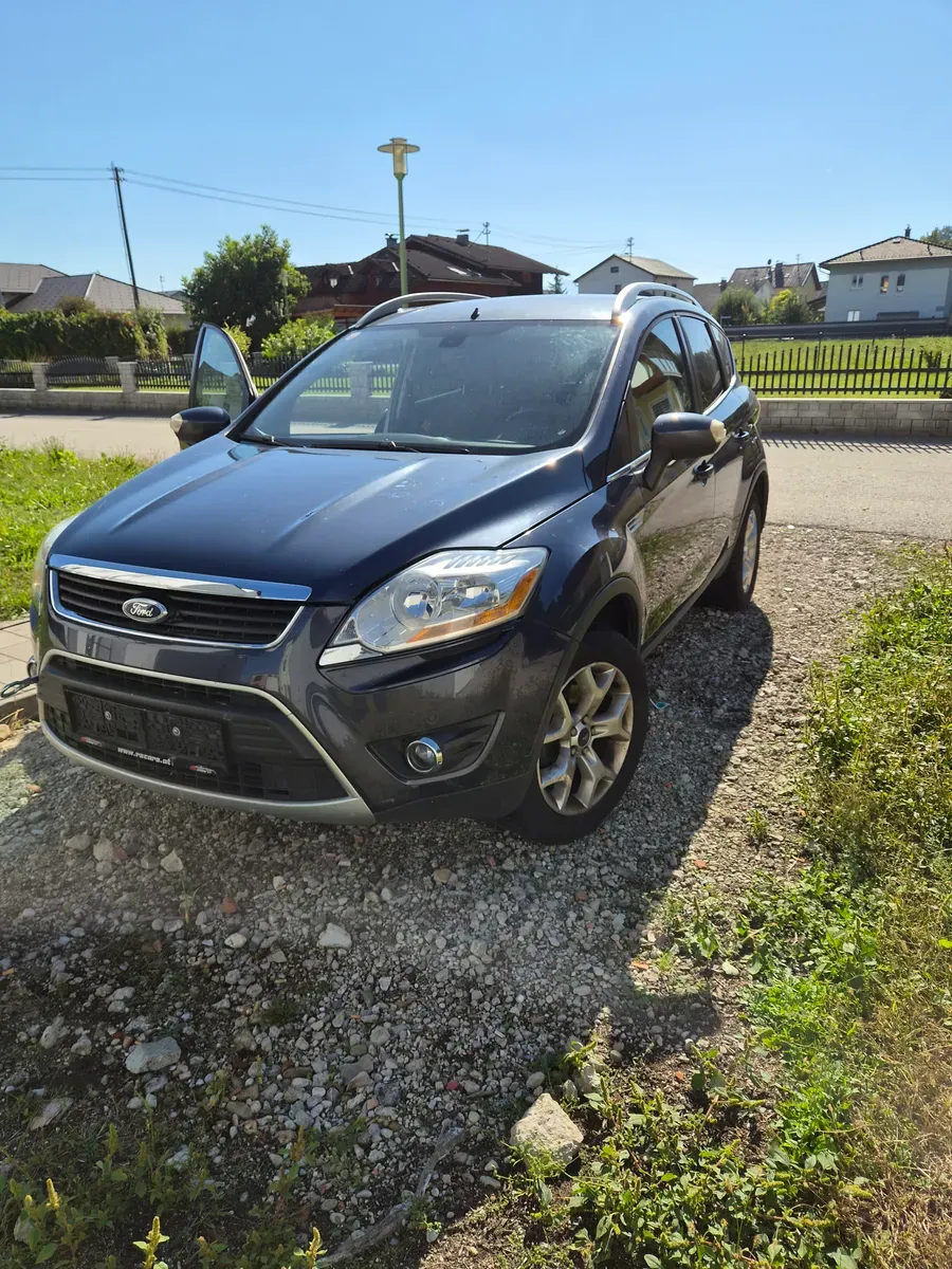 Ford Kuga 2009 photo 2