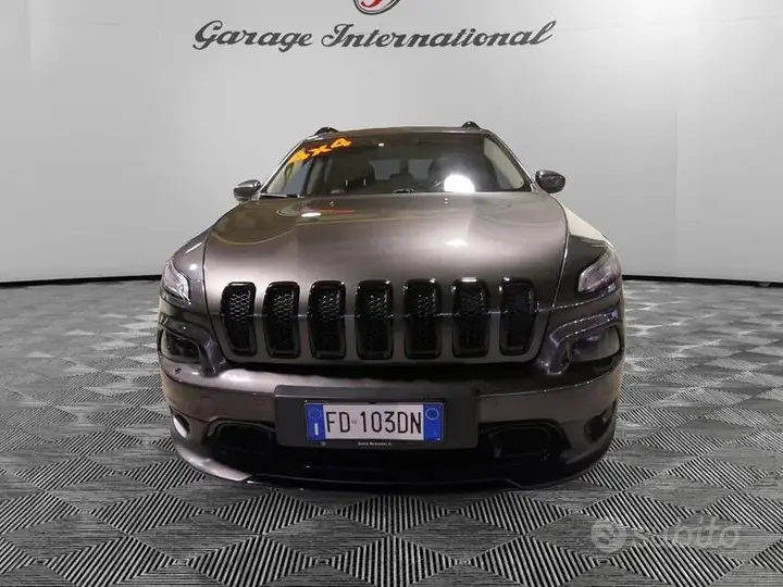 Jeep Cherokee 2016 photo 2