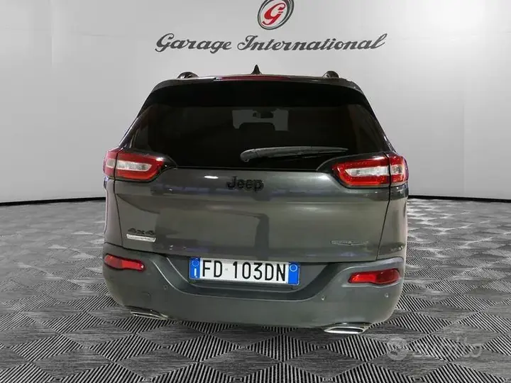 Jeep Cherokee 2016 photo 4