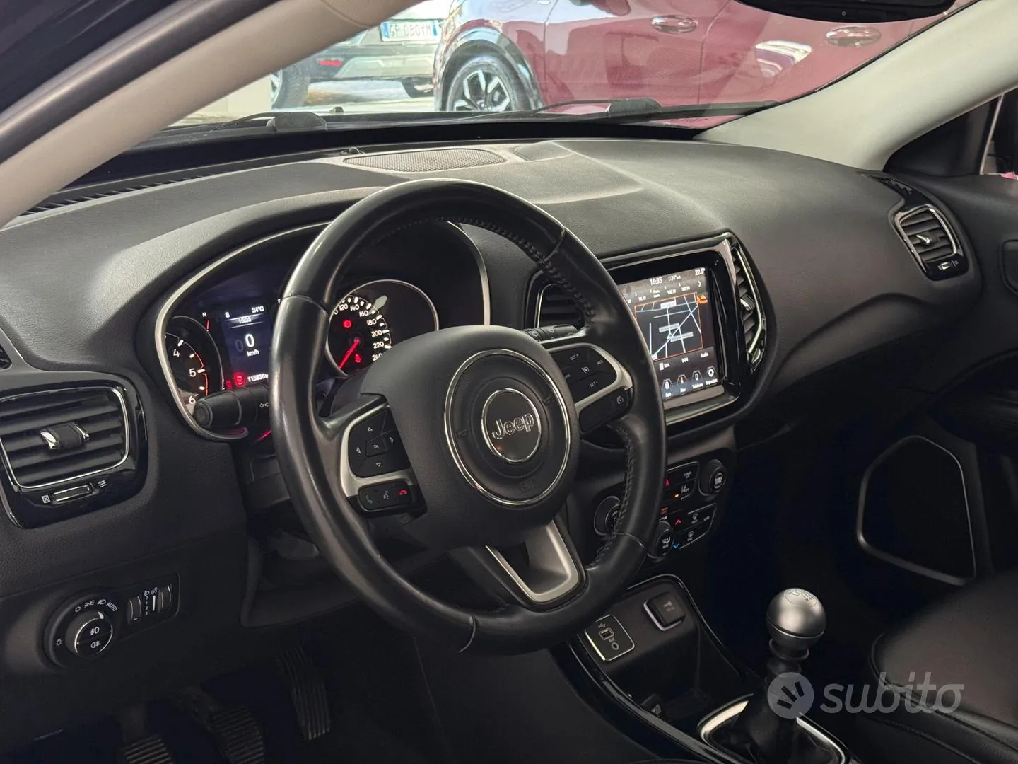 Jeep Compass 2018 photo 2