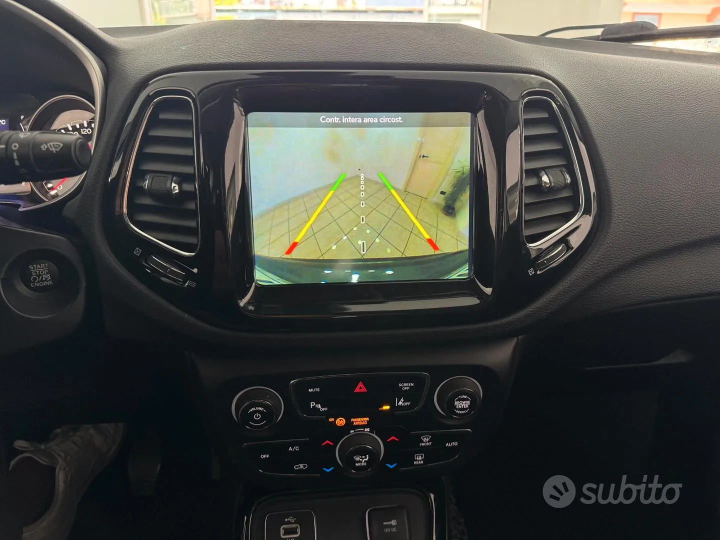 Jeep Compass 2018 photo 5