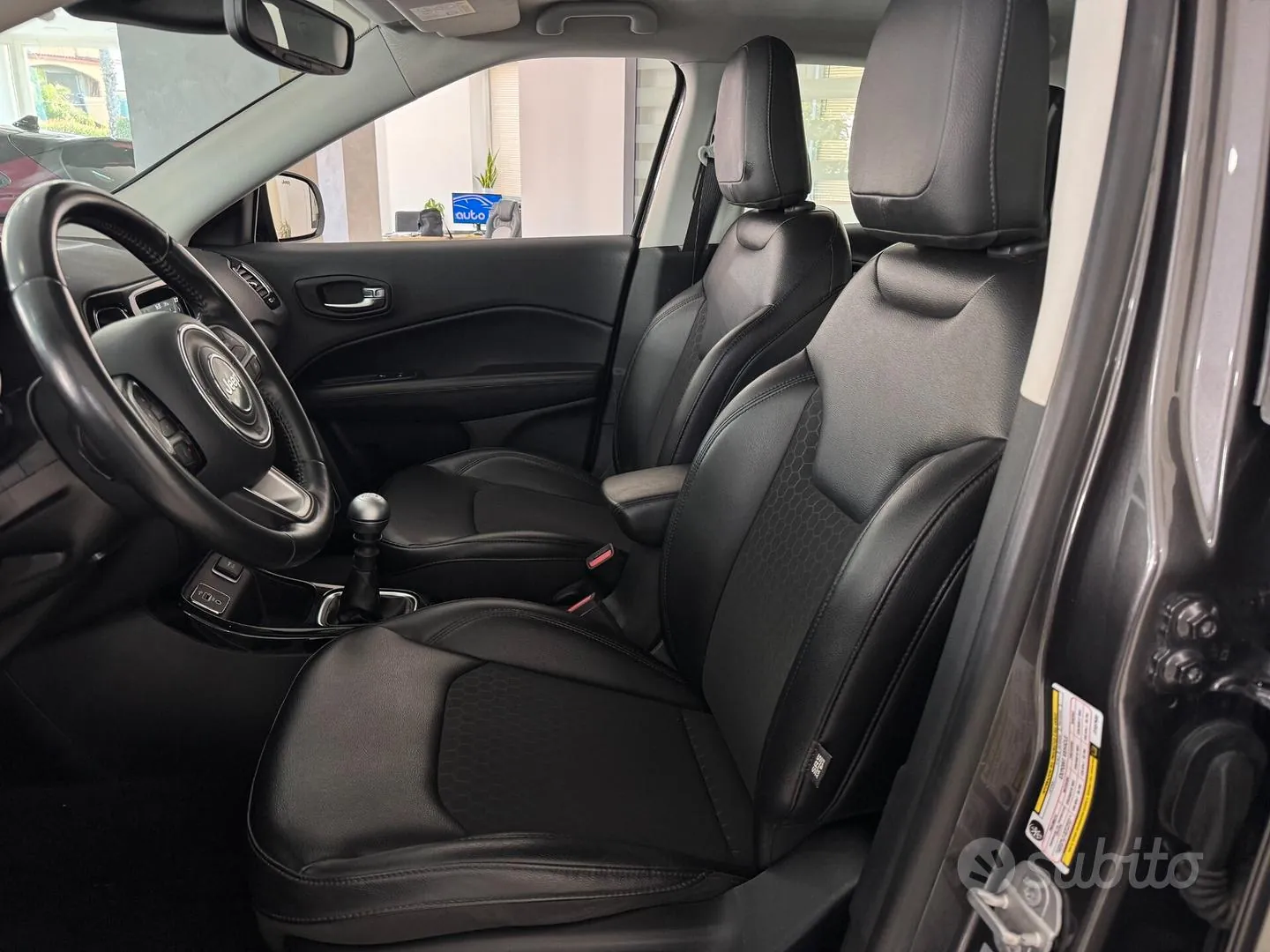 Jeep Compass 2018 photo 3