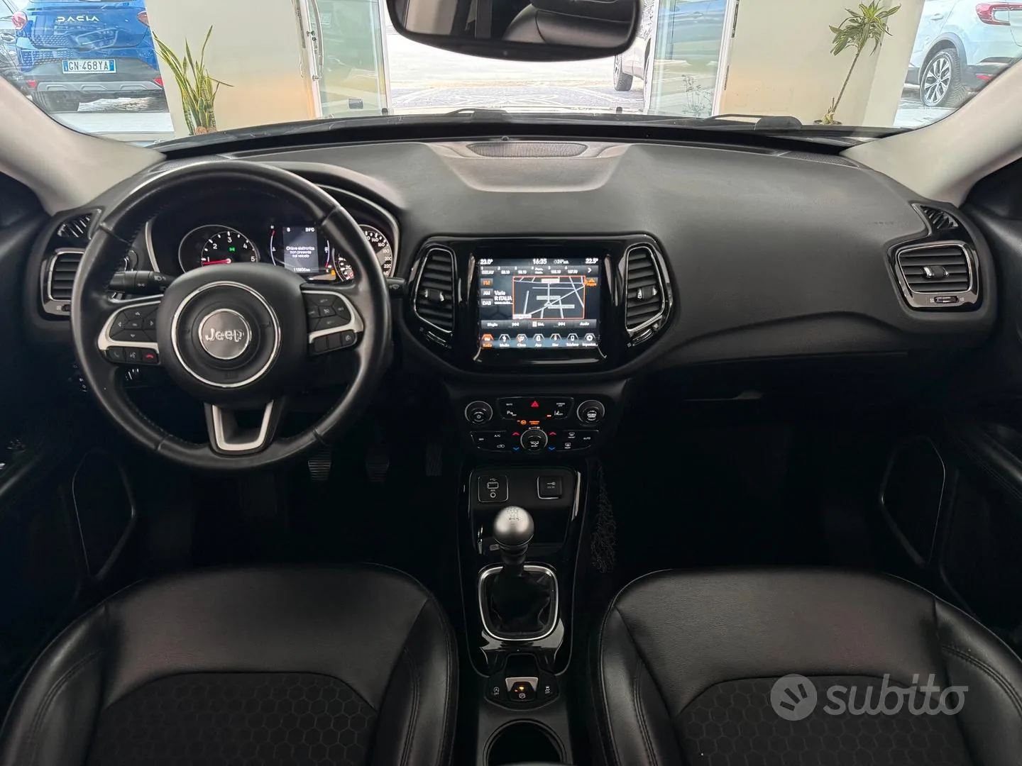 Jeep Compass 2018 photo 4