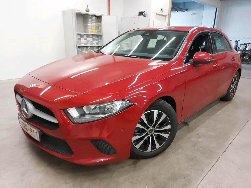 Mercedes-Benz A