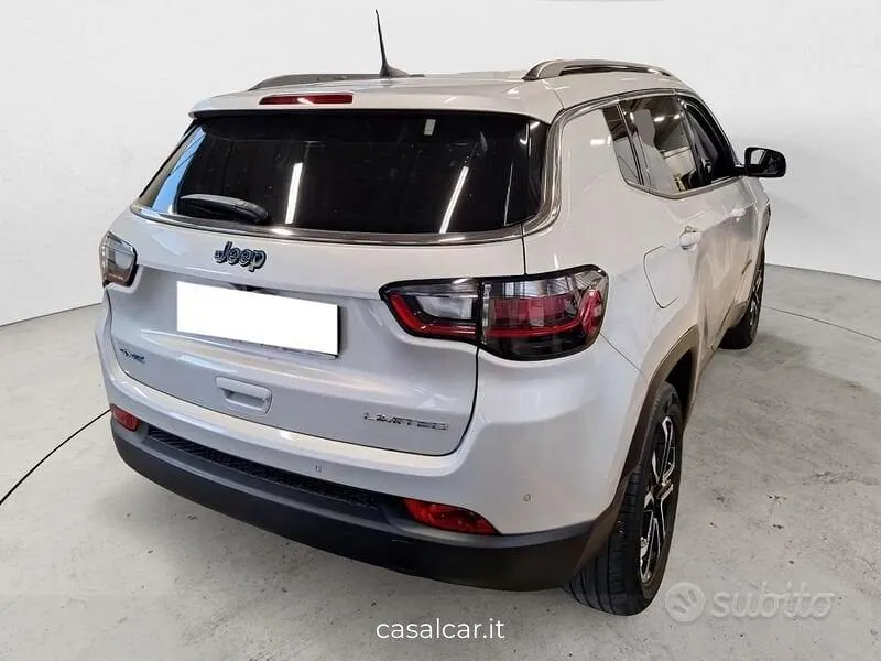 Jeep Compass 2023 photo 3