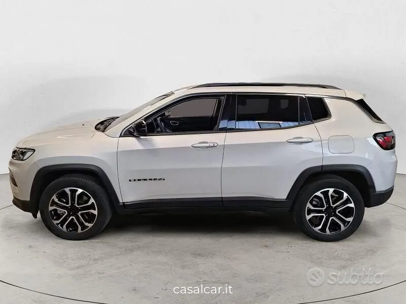 Jeep Compass 2023 photo 4