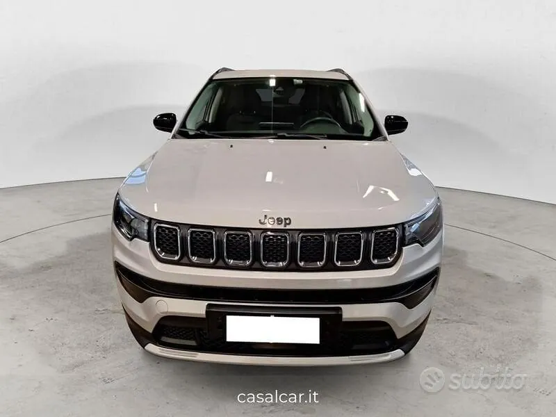 Jeep Compass 2023 photo 2