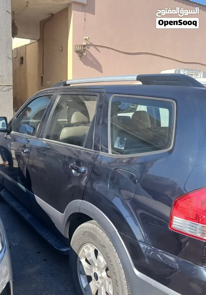 Kia Mohave 2018 photo 4