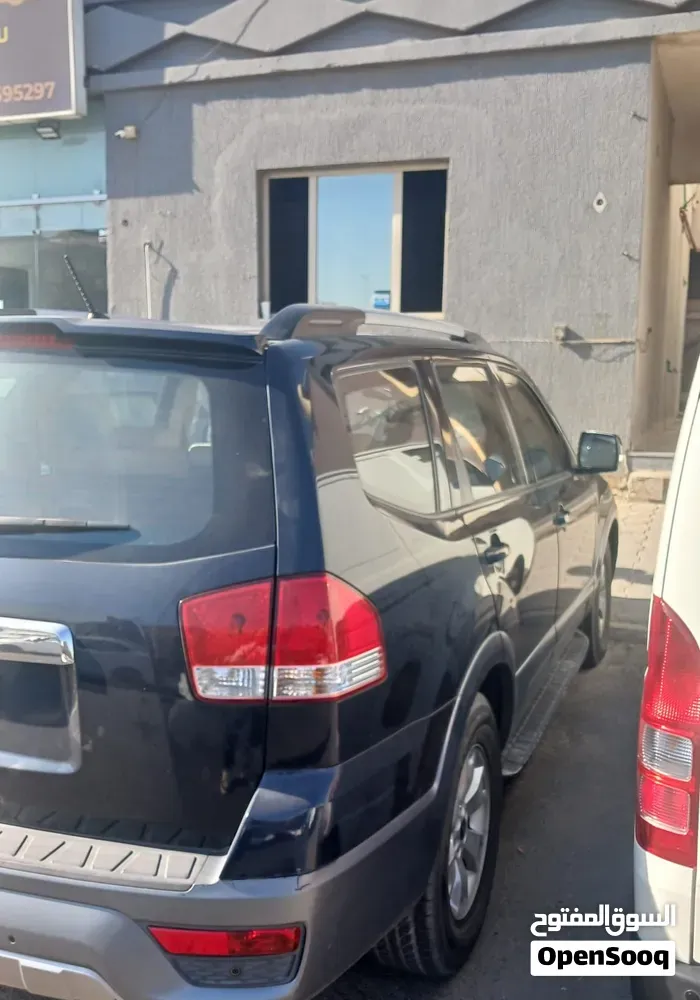 Kia Mohave 2018 photo 3