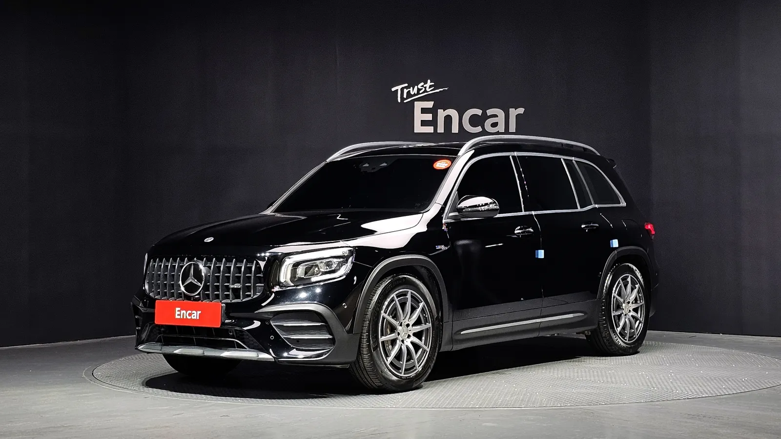 Mercedes-Benz Glb 35 Amg