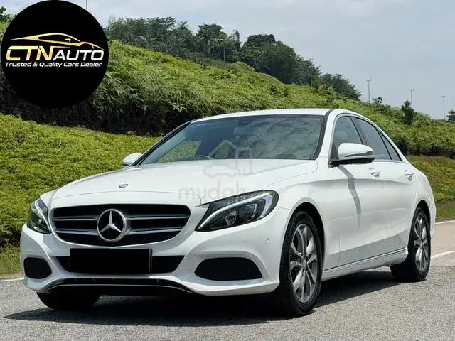 Mercedes-Benz C180 Avantgarde