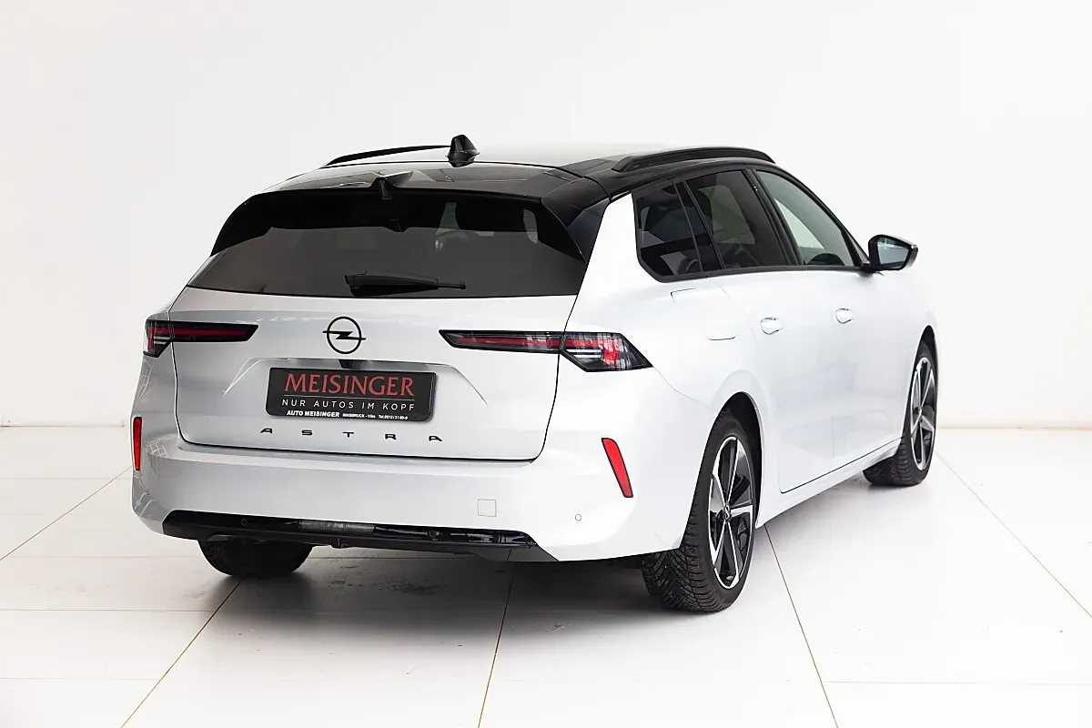 Opel Astra 2025 photo 3