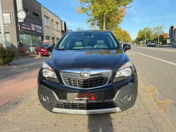 Opel Mokka 2015 photo 2