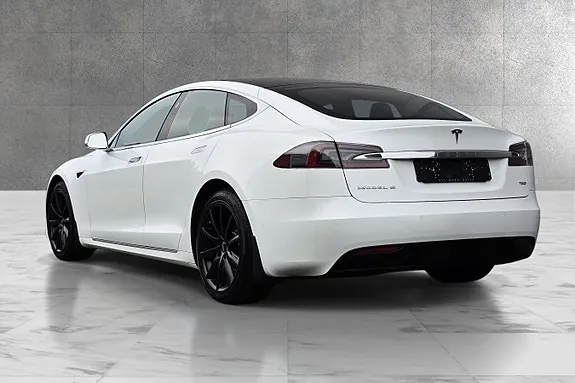Tesla Model S 2018 photo 3