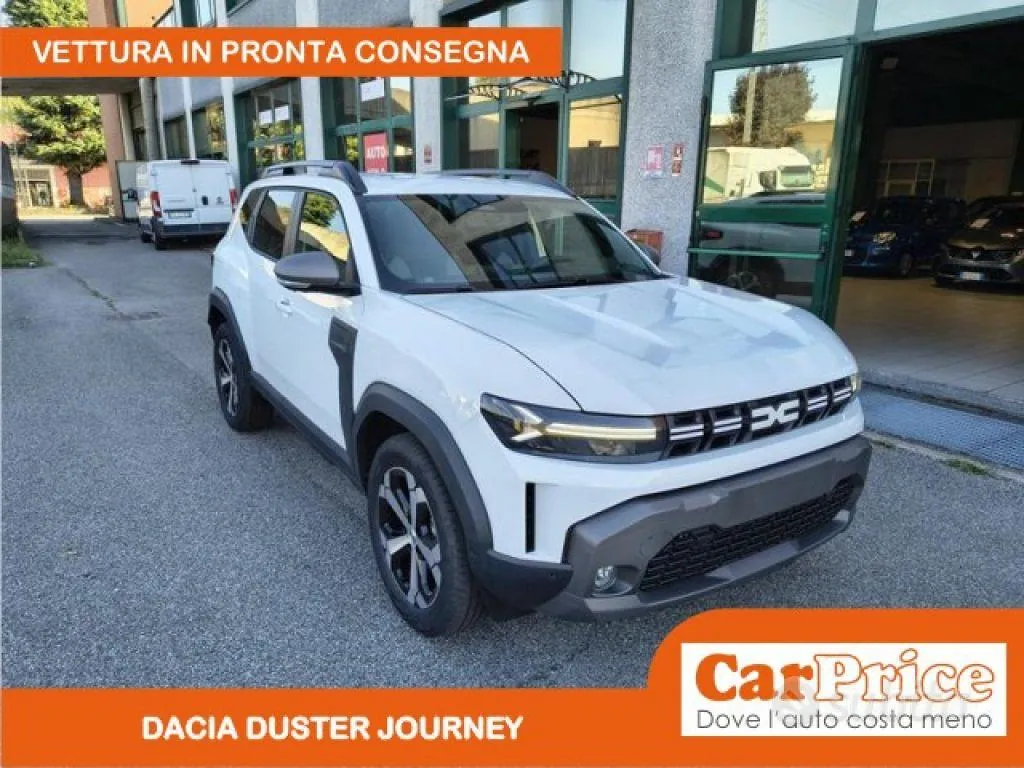 Dacia Duster 2026 photo 2