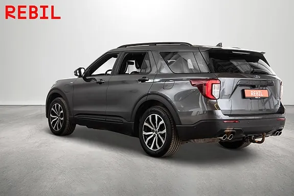 Ford Explorer 2020 photo 5