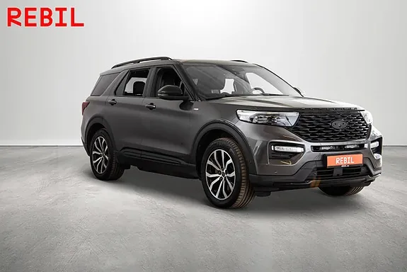 Ford Explorer 2020 photo 4