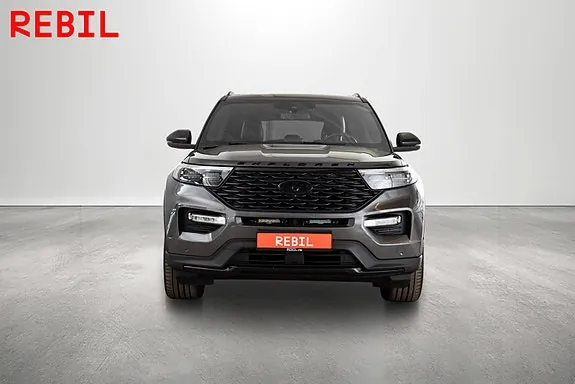 Ford Explorer 2020 photo 3
