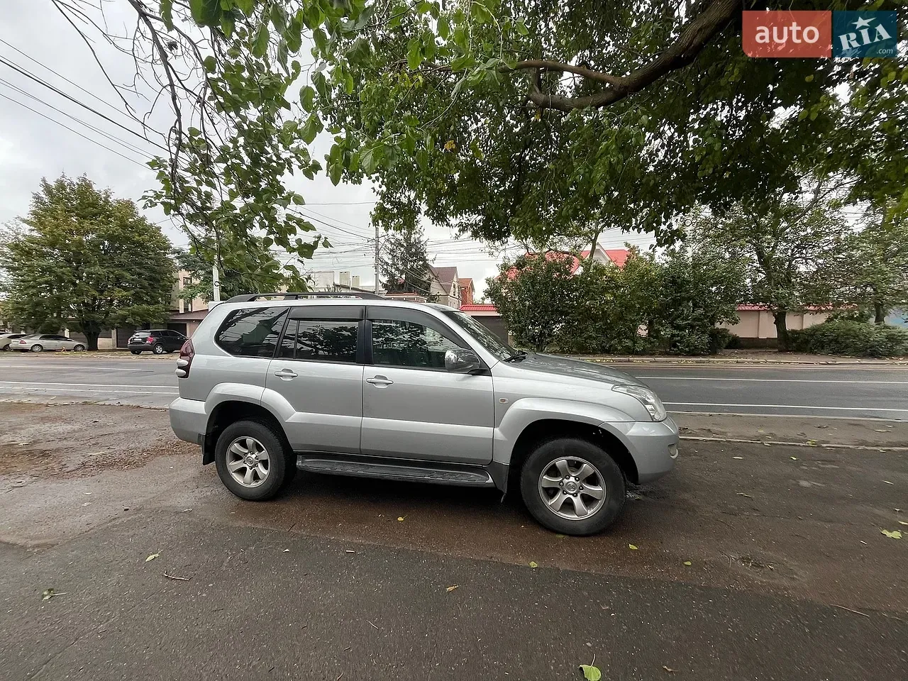 Toyota Land Cruiser Prado 2007 photo 3