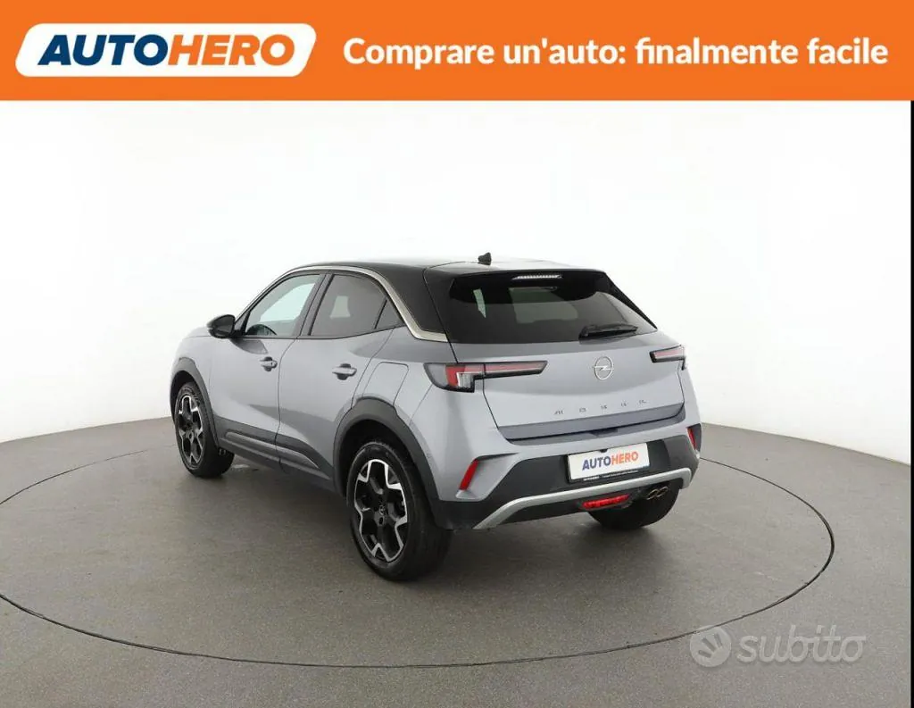 Opel Mokka 2022 photo 4