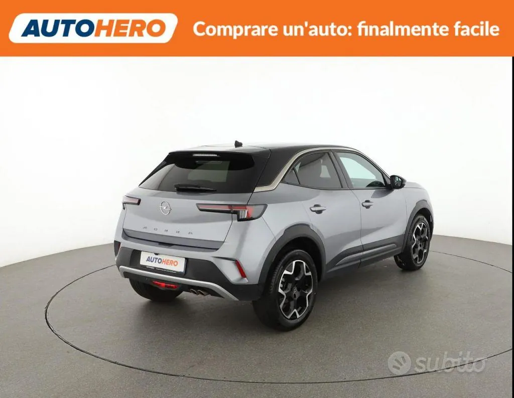 Opel Mokka 2022 photo 5