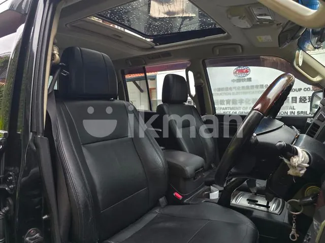 Mitsubishi Montero 2015 photo 4