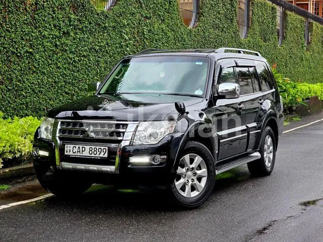 Mitsubishi Montero