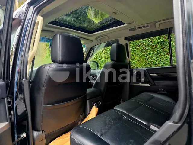 Mitsubishi Montero 2015 photo 5