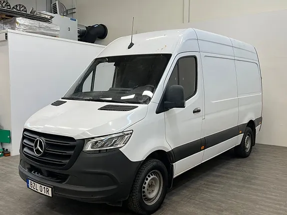 Mercedes-Benz Sprinter 319 2022 photo 3