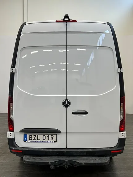 Mercedes-Benz Sprinter 319 2022 photo 5