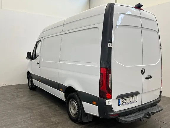 Mercedes-Benz Sprinter 319 2022 photo 4