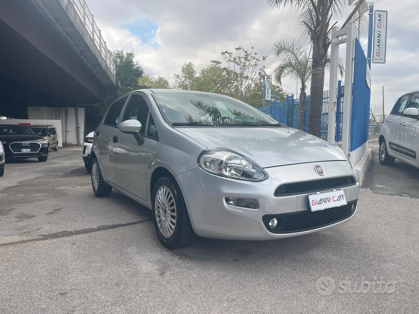 Fiat Punto 2016 photo 3