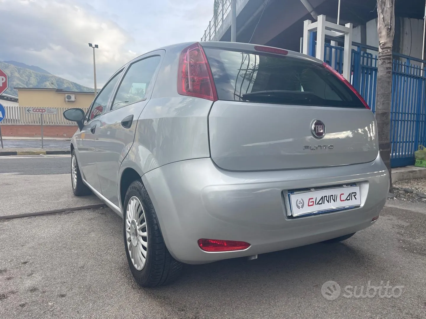 Fiat Punto 2016 photo 5