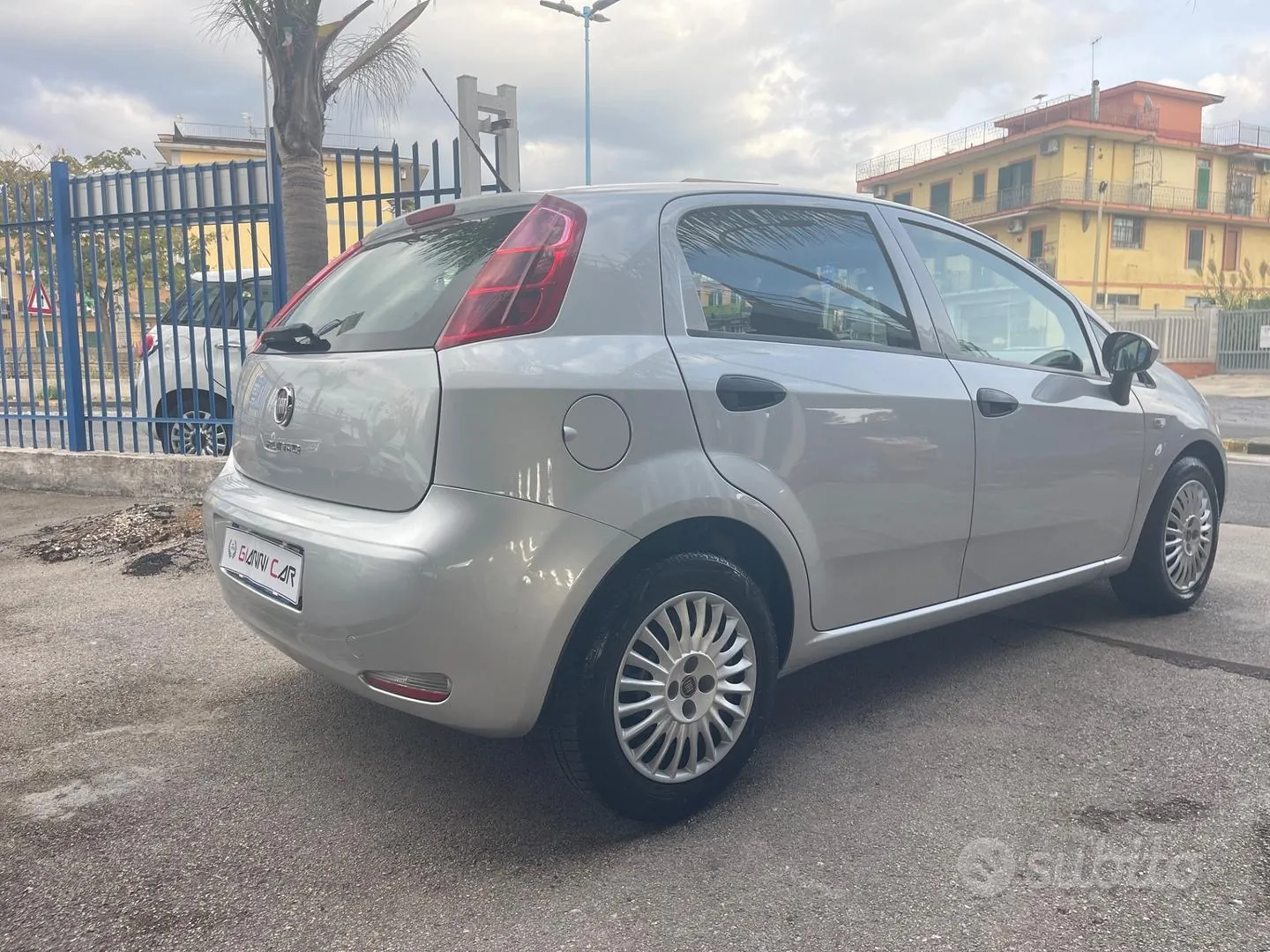 Fiat Punto 2016 photo 4