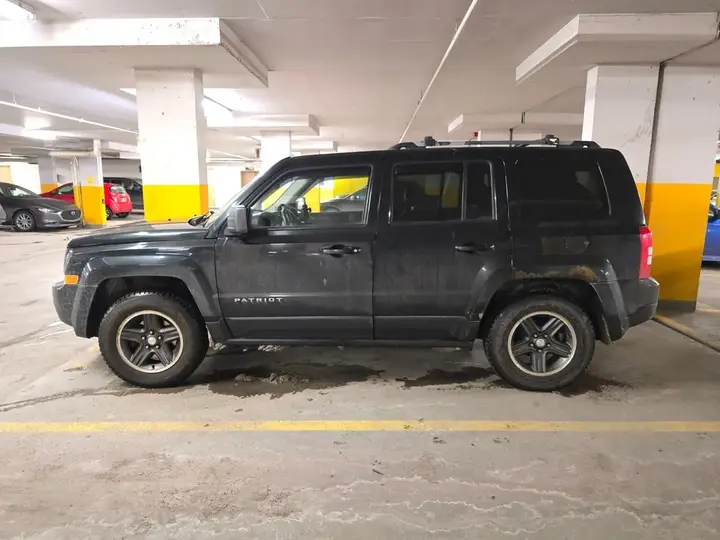 Jeep Patriot