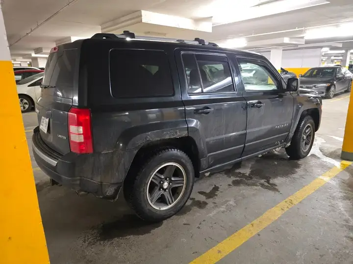 Jeep Patriot 2013 photo 3