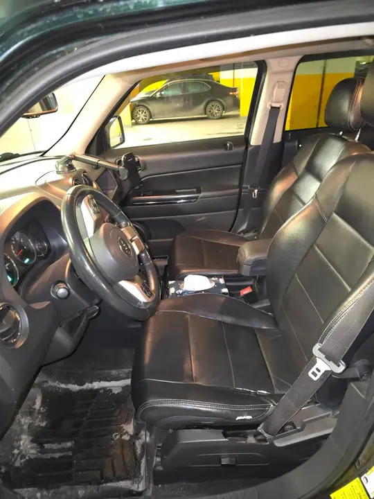 Jeep Patriot 2013 photo 5
