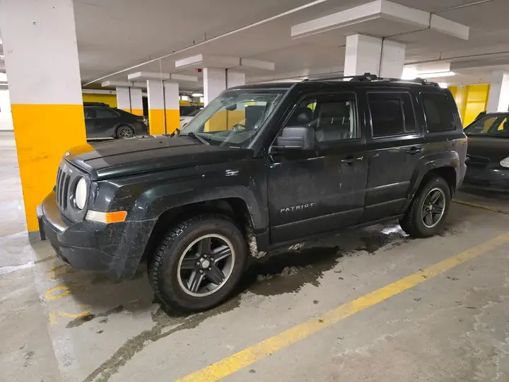 Jeep Patriot 2013 photo 2