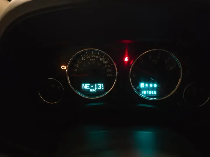 Jeep Patriot 2013 photo 4