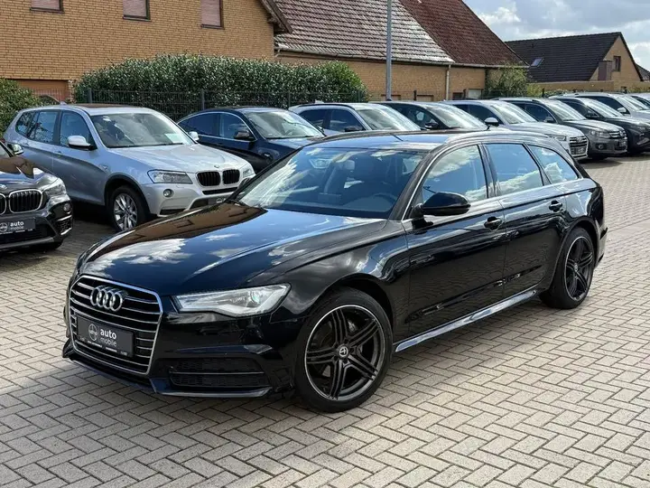 Audi A6 Avant